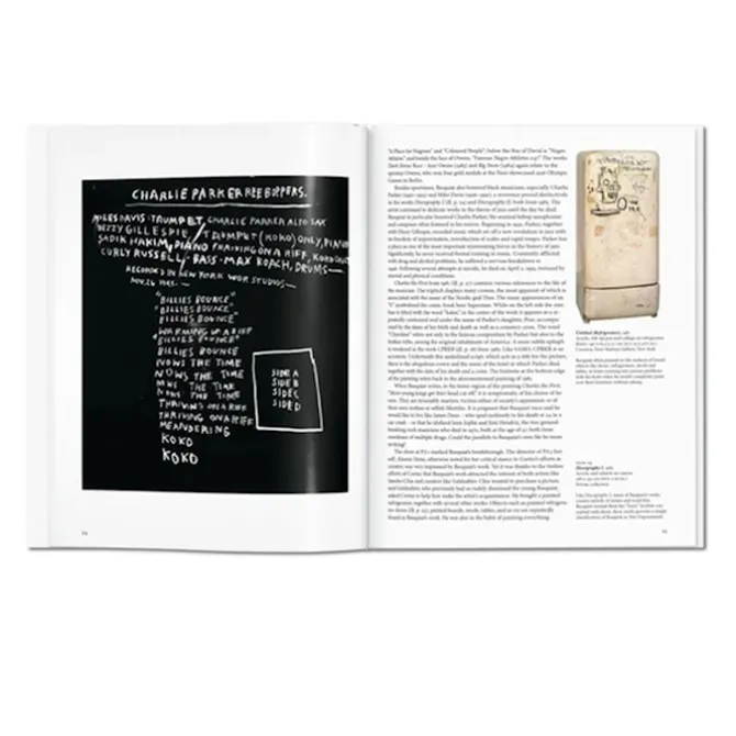 Basquiat - Basic Art Series