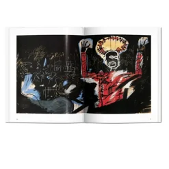 Basquiat - Basic Art Series