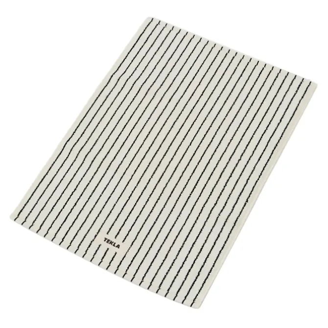 Bath Mat Stripes