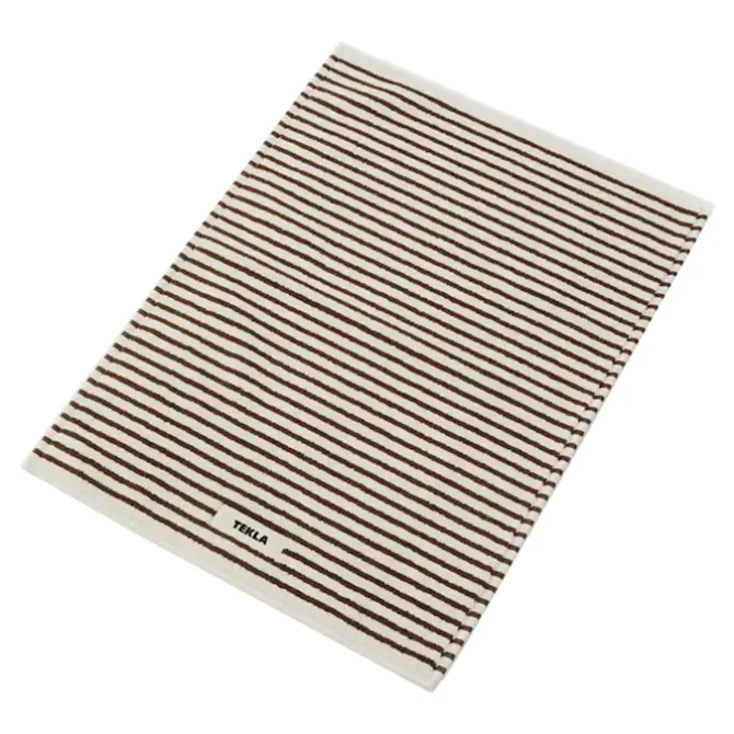 Bath Mat Stripes