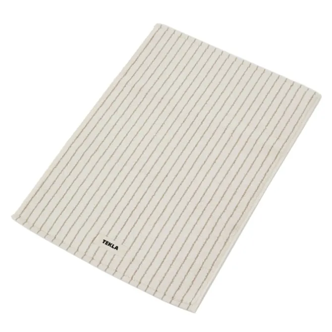 Bath Mat Stripes