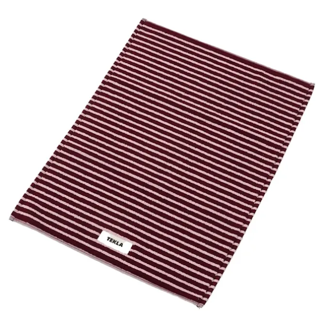Bath Mat Stripes