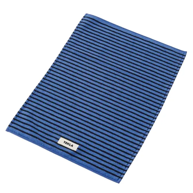 Bath Mat Stripes