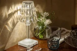 Battery Table Lamp