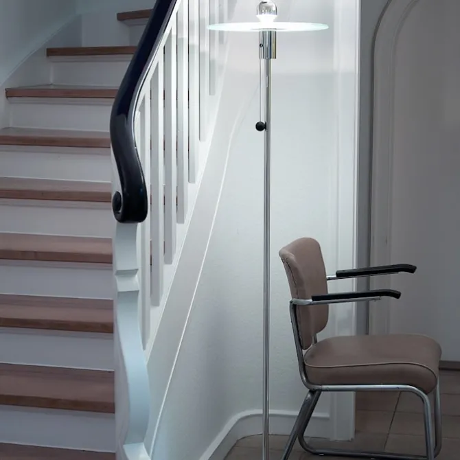 Bauhaus Floor Lamp BST 23