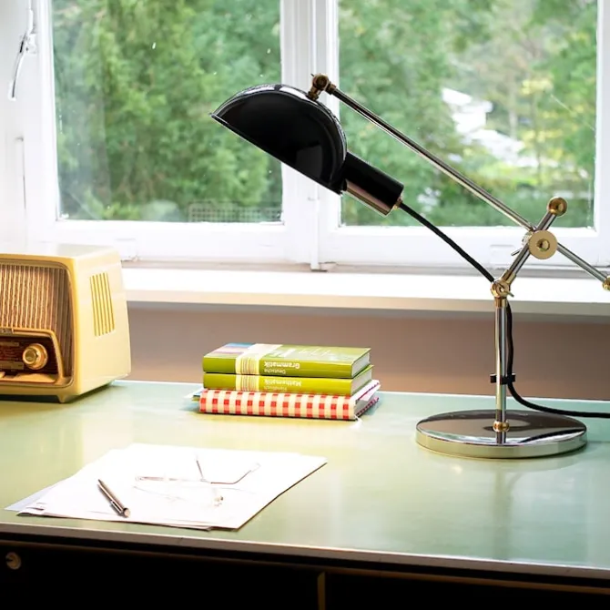 Bauhaus Table Lamp SF 27