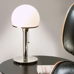 Bauhaus Table Lamp WA 24