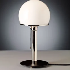 Bauhaus Table Lamp WA 23 SW
