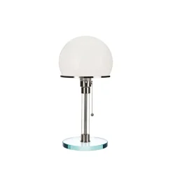 Bauhaus Table Lamp WG 24