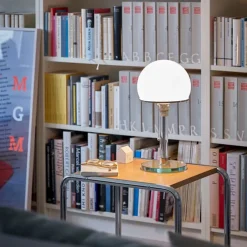 Bauhaus Table Lamp WG 24