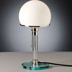 Bauhaus Table Lamp WG 24