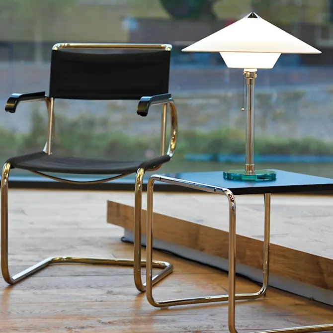 Bauhaus Table Lamp WG 28