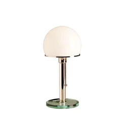 Bauhaus Table Lamp WG 25 GL