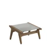 Bay Footstool