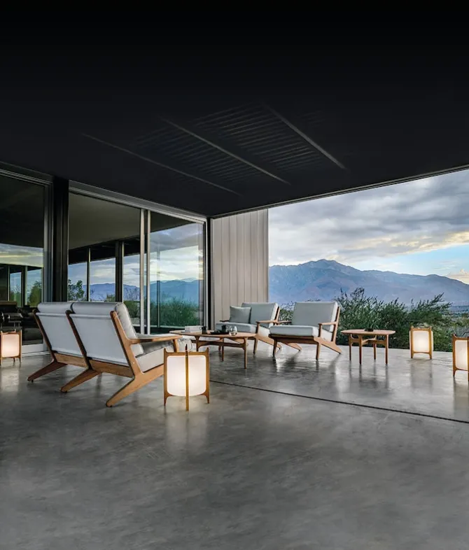 Bay Lounge Chair