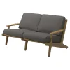 Bay Sofa 2-Seater