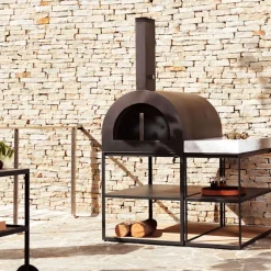 BBQ Wood Oven