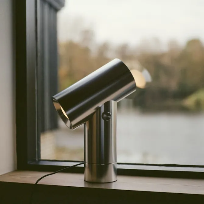 Beam bordlampe 45 cm
