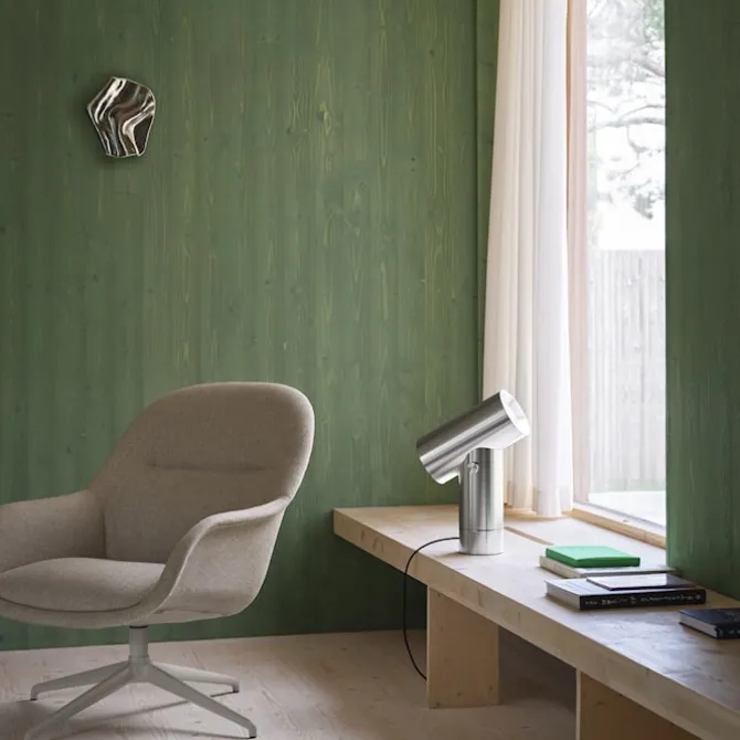 Beam bordlampe 45 cm