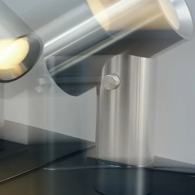 Beam bordlampe 45 cm