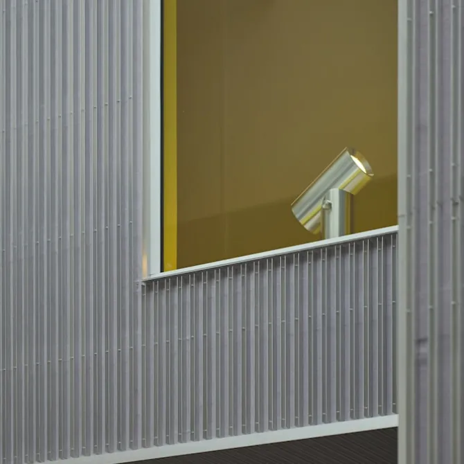Beam bordlampe 45 cm