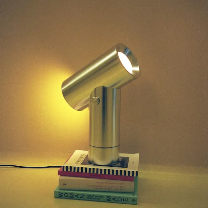 Beam bordlampe 45 cm