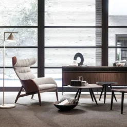 Beatrix High Back Easy Chair