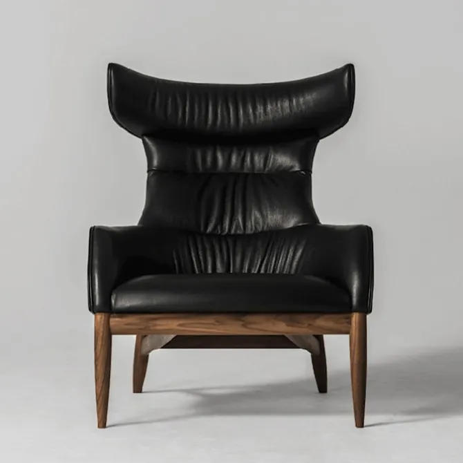 Beatrix High Back Easy Chair