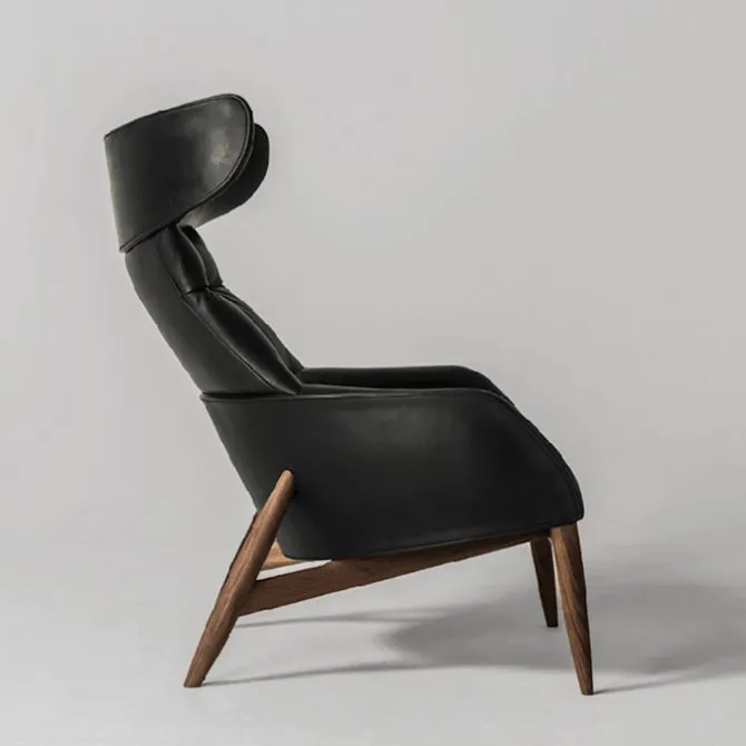 Beatrix High Back Easy Chair