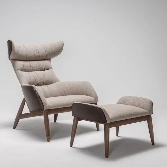 Beatrix Ottoman