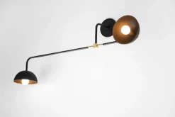 Beaubien Wall Double Shade