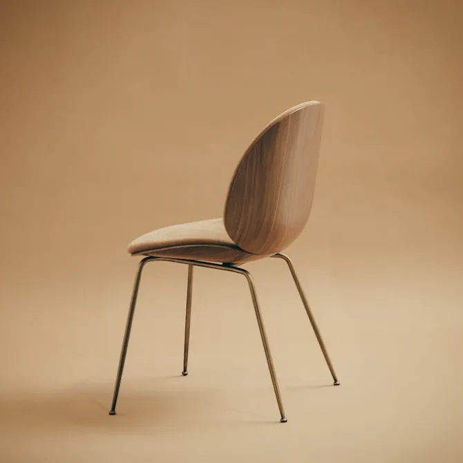 Beetle spisestuestol 3D Veneer
