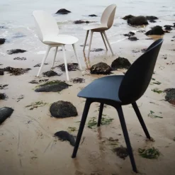 Beetle utendørs spisestol