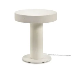 Beige Clara Table Lamp
