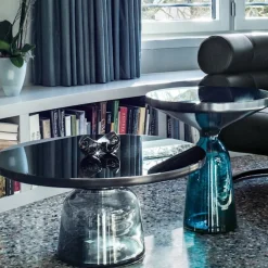 Bell Coffee Table Black