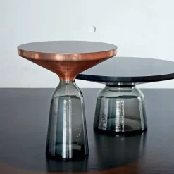 Bell Coffee Table Black