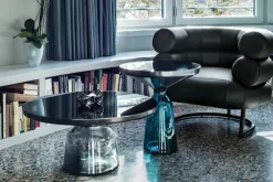 Bell Coffee Table Brass
