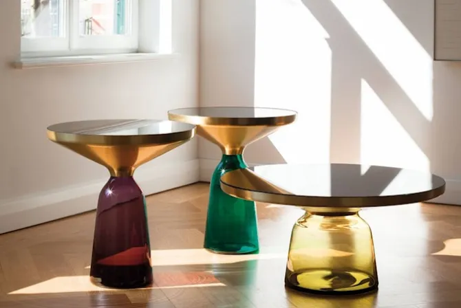 Bell Side Table