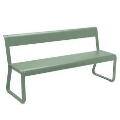 Bellevie Bench With Backrest