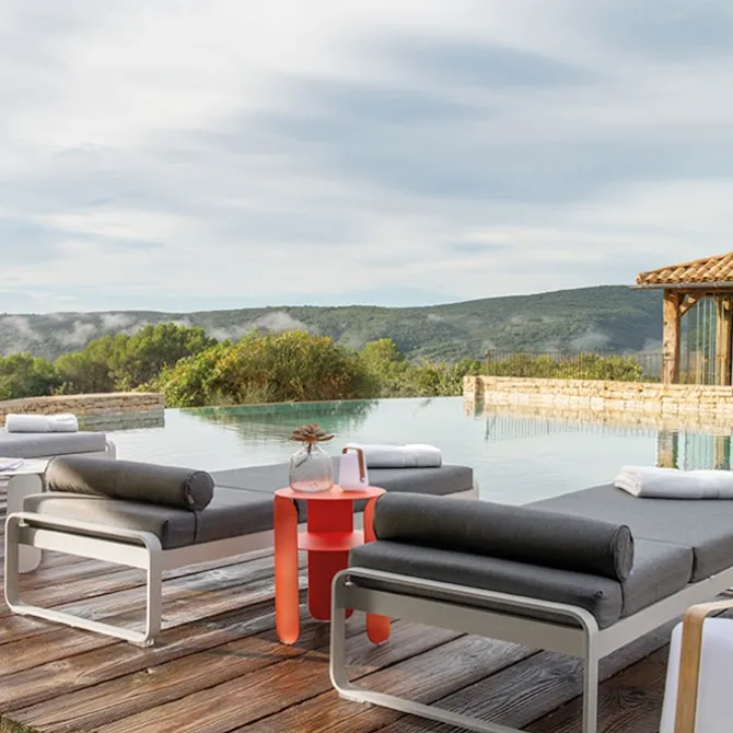 Bellevie Premium Sunlounger