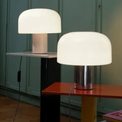 Bellhop Glass T bordlampe