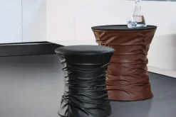Bellows Collection Stool