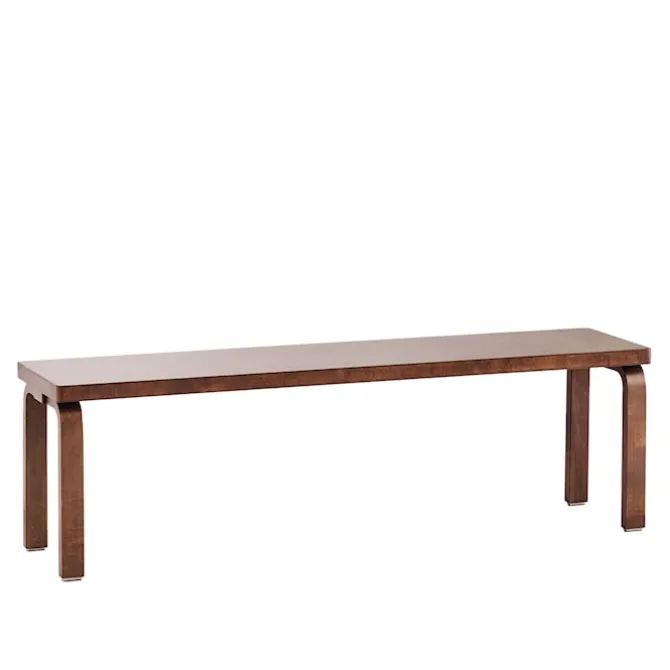 Bench 168B Exclusive Edition walnut stain