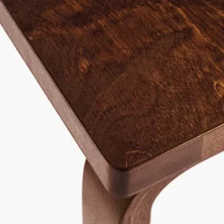 Bench 168B Exclusive Edition walnut stain