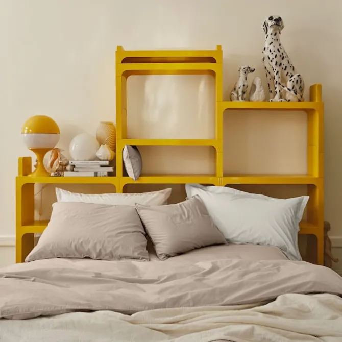 Benevola Dynetrekk Beige
