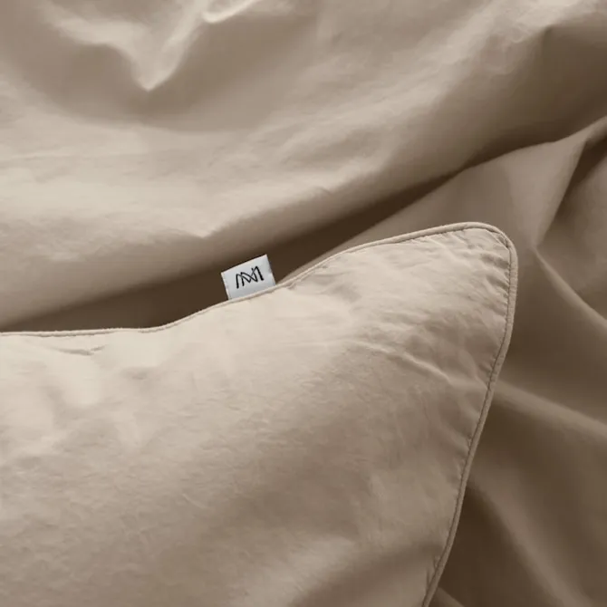 Benevola Putetrekk Beige
