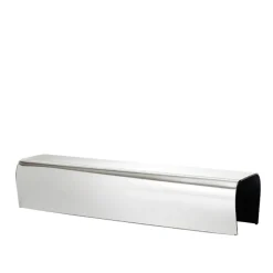Bent Glass Bench