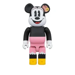 BE@RBRICK Box Lunch Minnie Mouse 1000%