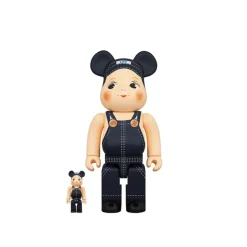 BE@RBRICK Buddy Lee 100% & 400%