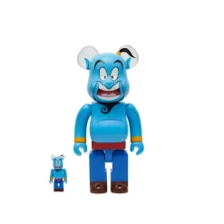 BE@RBRICK Genie 100% & 400%